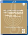 Image for Israel Philharmonic Orchestra: 60th Anniversary Concert (Mehta)
