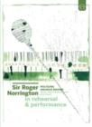 Image for Sir Roger Norrington: In Rehearsal and Performance
