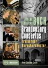 Image for Bach: Brandenburg Concerto - Frieberger Barockorchester