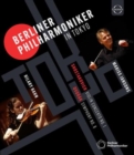 Image for Berliner Philharmoniker: In Tokyo (Jansons)