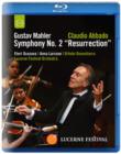 Image for Mahler: Symphony No. 2 'Resurrection' (Abbado)