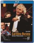 Image for Carmina Burana: Berlin Philharmonic Orchestra (Rattle)