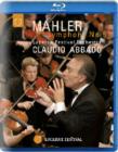Image for Mahler: Symphony No.5 (Abbado)