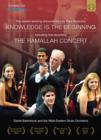 Image for Knowledge Is the Beginning/The Ramallah Concert