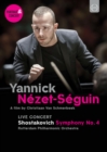 Image for Yannick Nézet-Séguin: Portrait & Concert