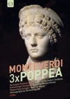 Image for Monteverdi: Poppea Collection