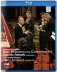 Image for Brandenburg Concertos 1-6