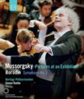 Image for Mussorgsky: Pictures at an Exhibition/Borodin: Symphony No. 2 ...