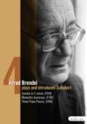 Image for Schubert: Piano Works Vol 4 (Brendel)