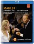 Image for Mahler: Symphony No.4 (Abbado)