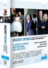 Image for Mozart: Da Ponte Operas