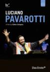 Image for Luciano Pavarotti: Portrait