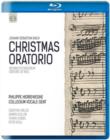 Image for Bach: Christmas Oratorio (Herreweghe)