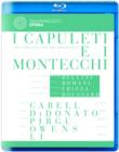 Image for I Capuleti E I Montecchi: San Francisco Opera (Frizza)