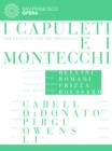 Image for I Capuleti E I Montecchi: San Francisco Opera (Frizza)