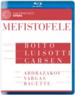 Image for Mefistofele: San Francisco Opera (Luisotti)
