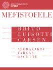 Image for Mefistofele: San Francisco Opera (Luisotti)