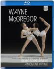 Image for Wayne McGregor: Going Somewhere/A Moment in Time