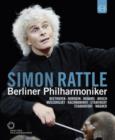 Image for Simon Rattle: Berliner Philharmoniker