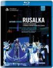 Image for Rusalka: La Monnaie (Fischer)