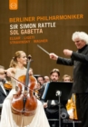 Image for Sir Simon Rattle and Sol Gabetta
