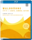 Image for Waldbühne: 2015 - Lights, Camera, Action