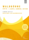 Image for Waldbühne: 2015 - Lights, Camera, Action