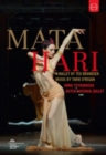 Image for Mata Hari -A Ballet By Ted Brandsen: Dutch National Ballet (Rowe)