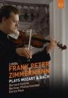 Image for Frank Peter Zimmerman Plays Mozart and Bach
