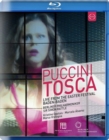 Image for Tosca: Live from the Easter Festival (Rattle)