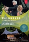 Image for Waldbühne: 2018 - Goodbye Sir Simon! (Rattle)