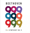 Image for Beethoven: 9 X Symphony No. 9