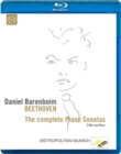 Image for Daniel Barenboim: Complete Beethoven Piano Sonatas