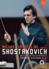 Image for Michael Sanderling Conducts Shostakovich