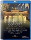 Image for New Year's Eve Concert 2019 - An Evening With Broadway Melodies