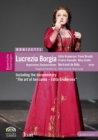 Image for Lucrezia Borgia: Bayerische Staatsoper (Bertrand De Billy)