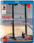 Image for Cosi Fan Tutte: Salzburg (Fischer)