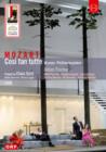 Image for Cosi Fan Tutte: Salzburg (Fischer)