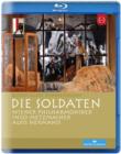 Image for Die Soldaten: Wiener Philharmoniker (Metzmacher)