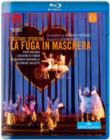 Image for La Fuga in Maschera: Festival Pergolesi E Spontini (Rovaris)