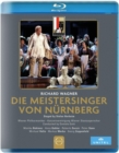 Image for Die Meistersinger Von Nürnberg: Salzburg Festival (Gatti)