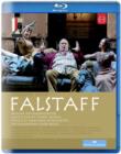 Image for Falstaff: Salzburg Festival (Mehta)