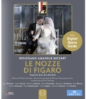 Image for Le Nozze Di Figaro: Salzburg Festival (Ettinger)