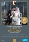 Image for Le Nozze Di Figaro: Salzburg Festival (Ettinger)