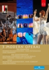Image for Salzburg Festival: 3 Modern Operas