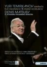 Image for Yuri Temirkanov Conducts Rachmaninov and Rimsky-Korsakov