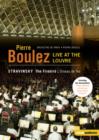 Image for Boulez Conducts Stravinsky