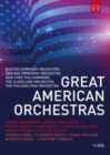 Image for Great American Orchestras