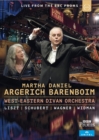 Image for West-Eastern Divan Orchestra at the BBC Proms