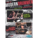 Image for Chris Adler and Jason Bittner: Modern Drummer Festival